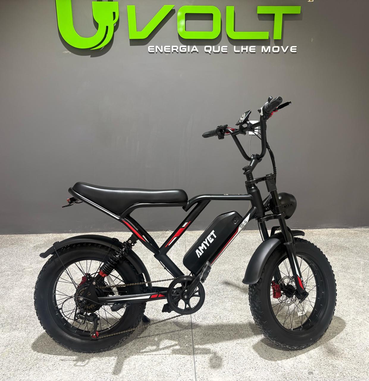UVOLT S8S