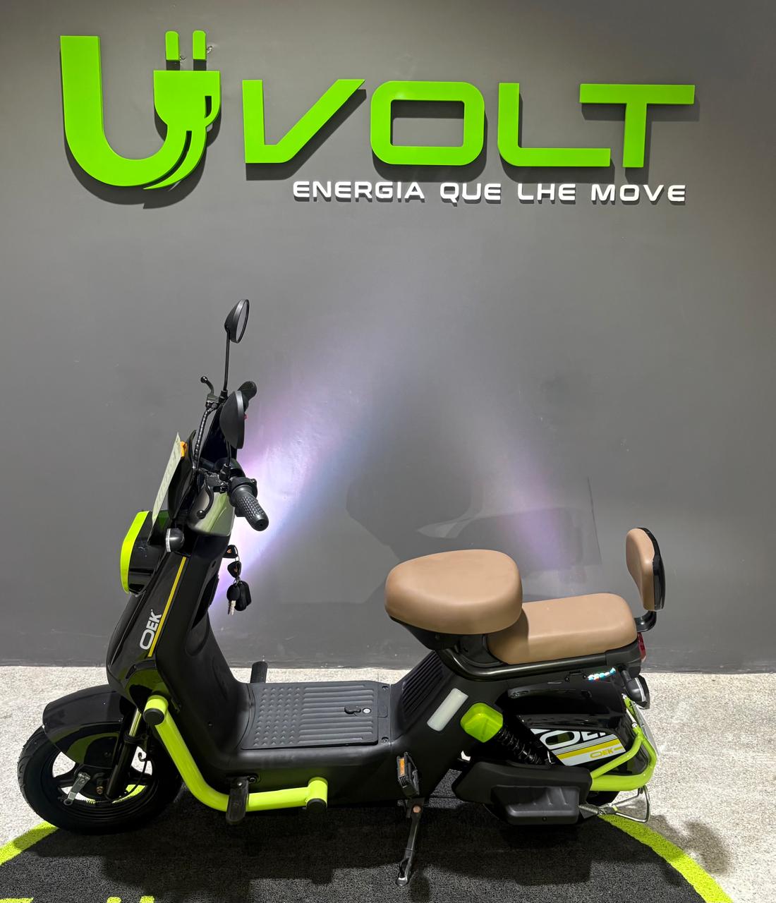 UVOLT OEK17