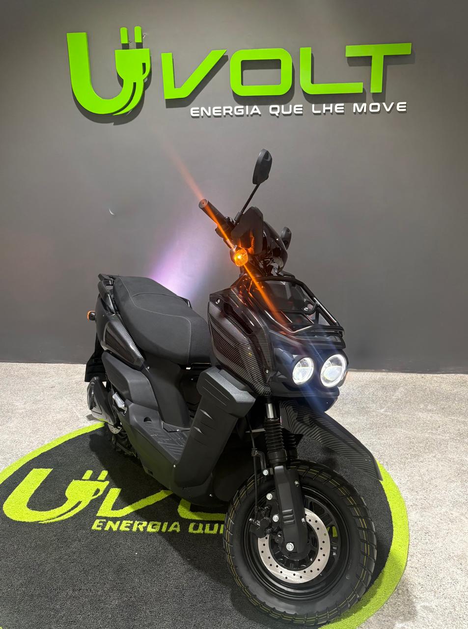 UVOLT TANK — foto 5