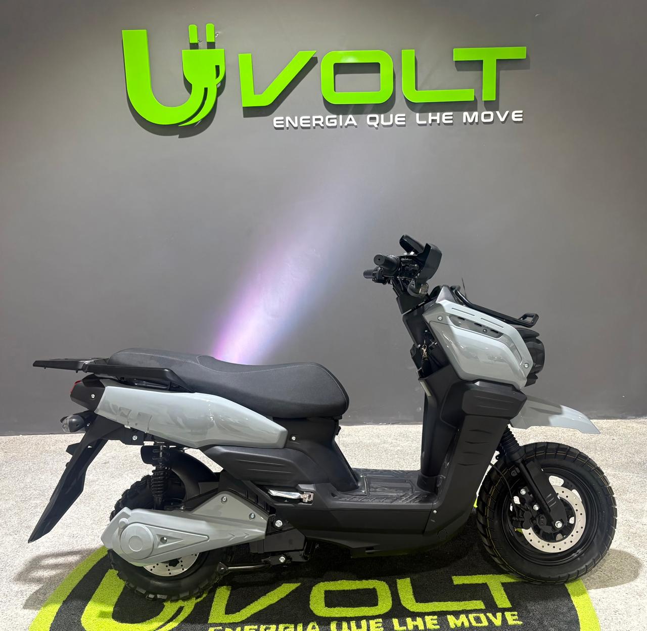 UVOLT TANK