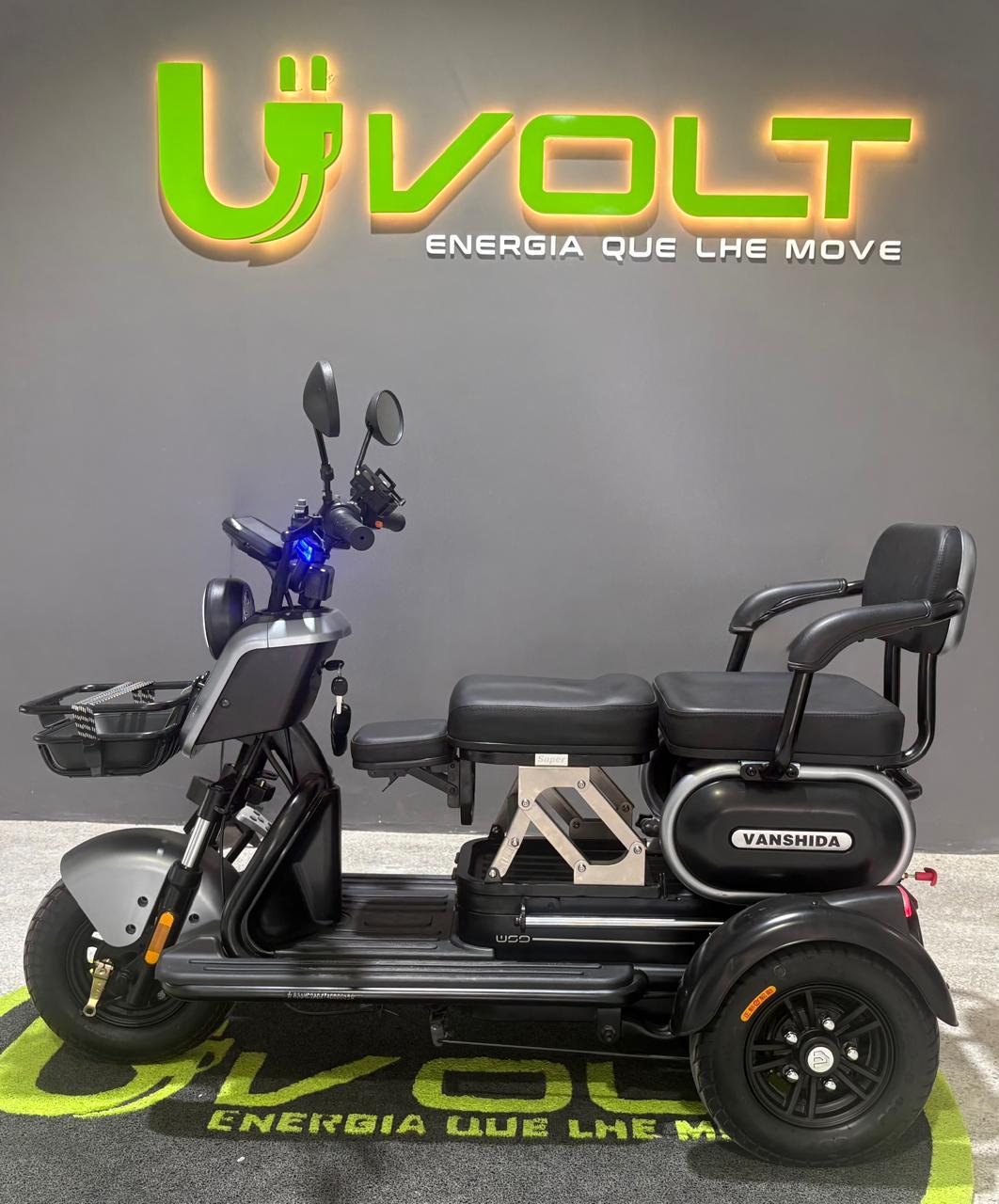 UVOLT TRICICLO U1S